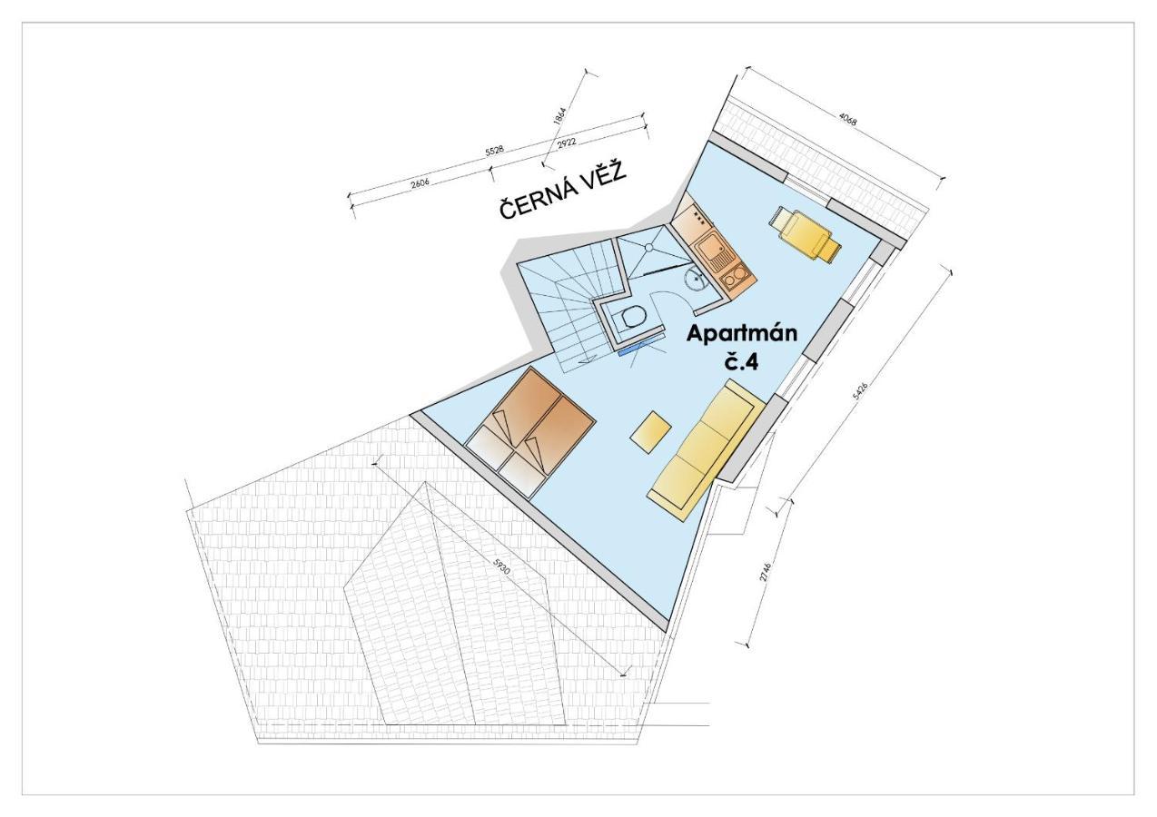 Apartments No 126 Loket Esterno foto