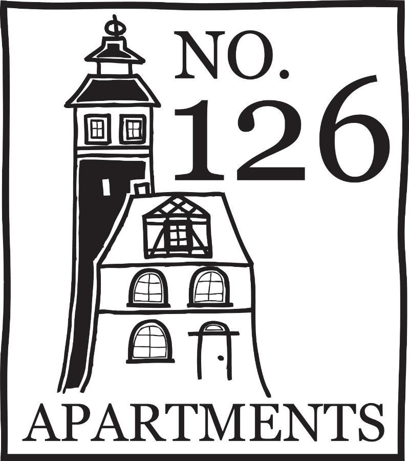 Apartments No 126 Loket Esterno foto